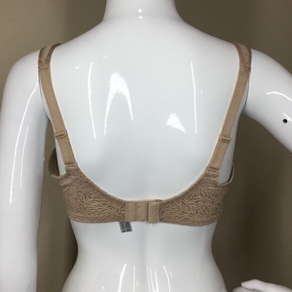 Wacoal Jacquard Underwire Bra (D14) - Picture 4 of 7